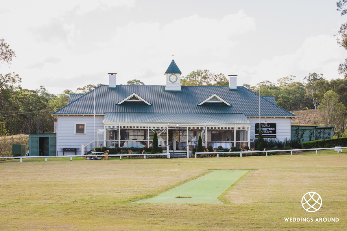 Wandin Cricketers Pavilion