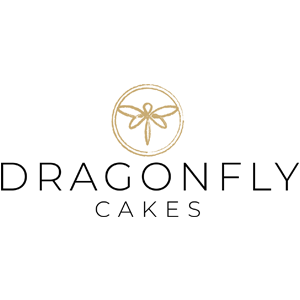 Dragonfly Cakes Logo